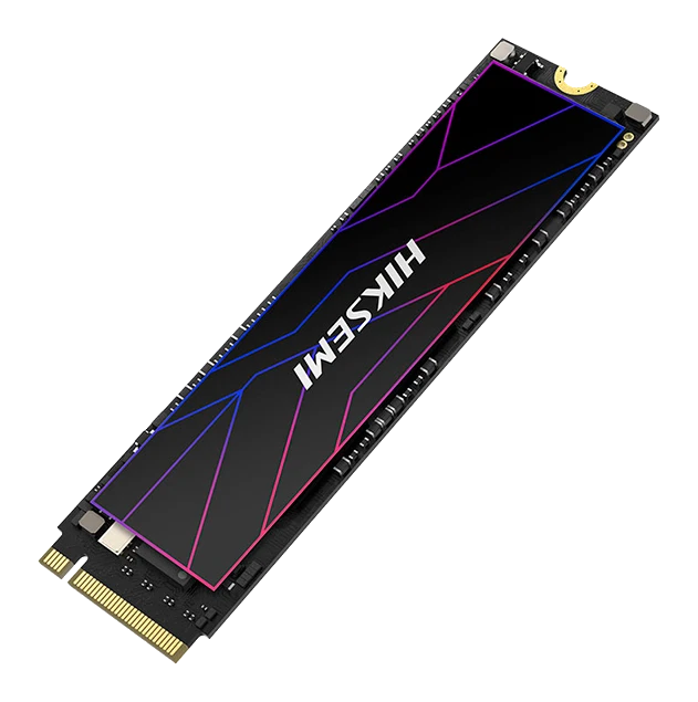 Unidad De Estado Solido Hiksemi Future Lite, 512 Gb, M.2 2280, Gen 4.0 X 4, 6320 Mb/s