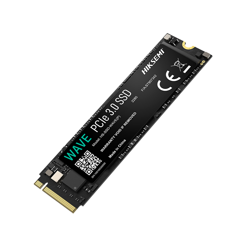 Unidad De Estado Solido Hiksemi Consumo Wave (p), 256gb, M.2 2280, Pcie, 2280 Mb/s