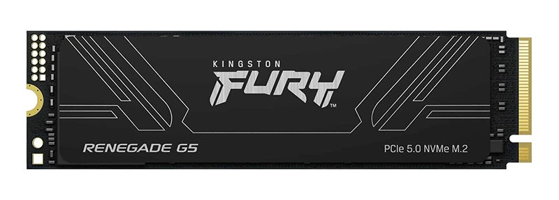 Unidad En Estado Solido Kingston Fury Renegade G5, 2048gb, M.2 2280, Nvme Pcie 5.0 X4