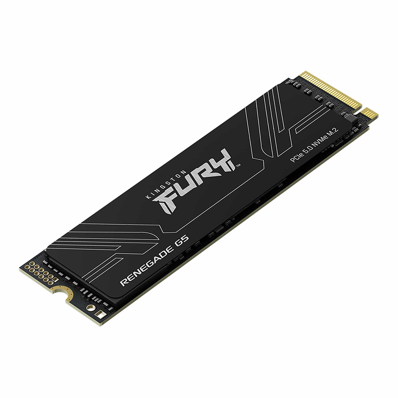 Unidad En Estado Solido Kingston Fury Renegade G5, 2048gb, M.2 2280, Nvme Pcie 5.0 X4 — vista 2