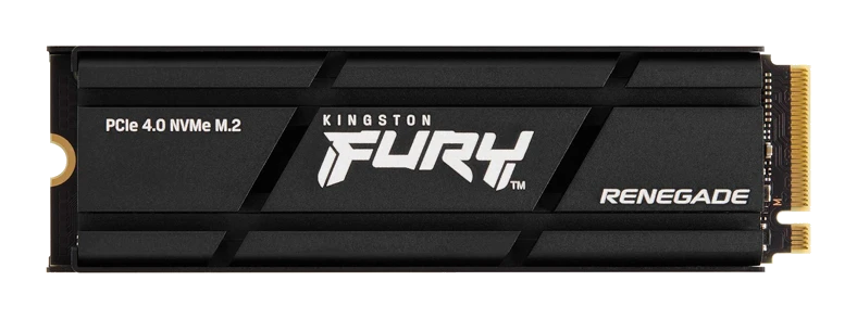 Unidad En Estado Solido Kingston Fury Renegade 2tb, M.2 2280 Pcie 4.0 X4 Nvme.