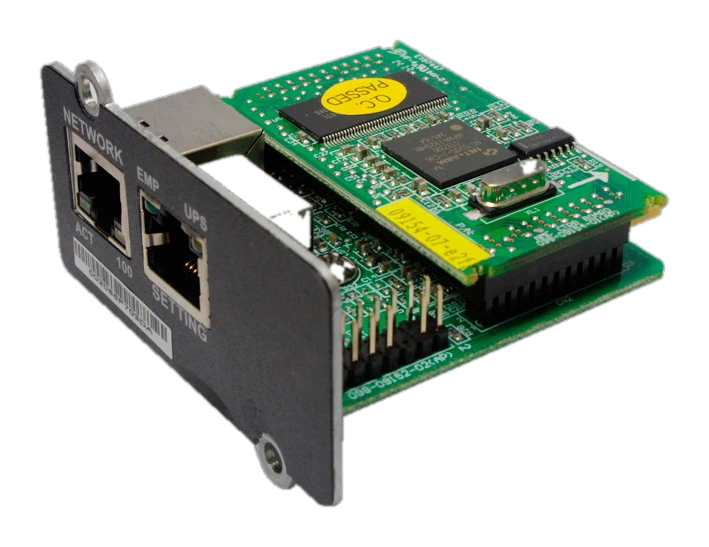 Ups Card - Network Management