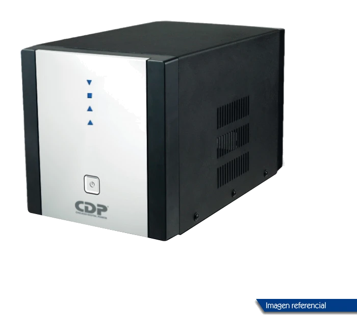 Estabilizador Automatico Cdp R-avr 3008i, Capacidad: 3000va / 1500w, 220vac