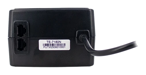 Estabilizador De Voltaje Teros Te-7180 Avr1200va / 600w 184-276 Vac — vista 2