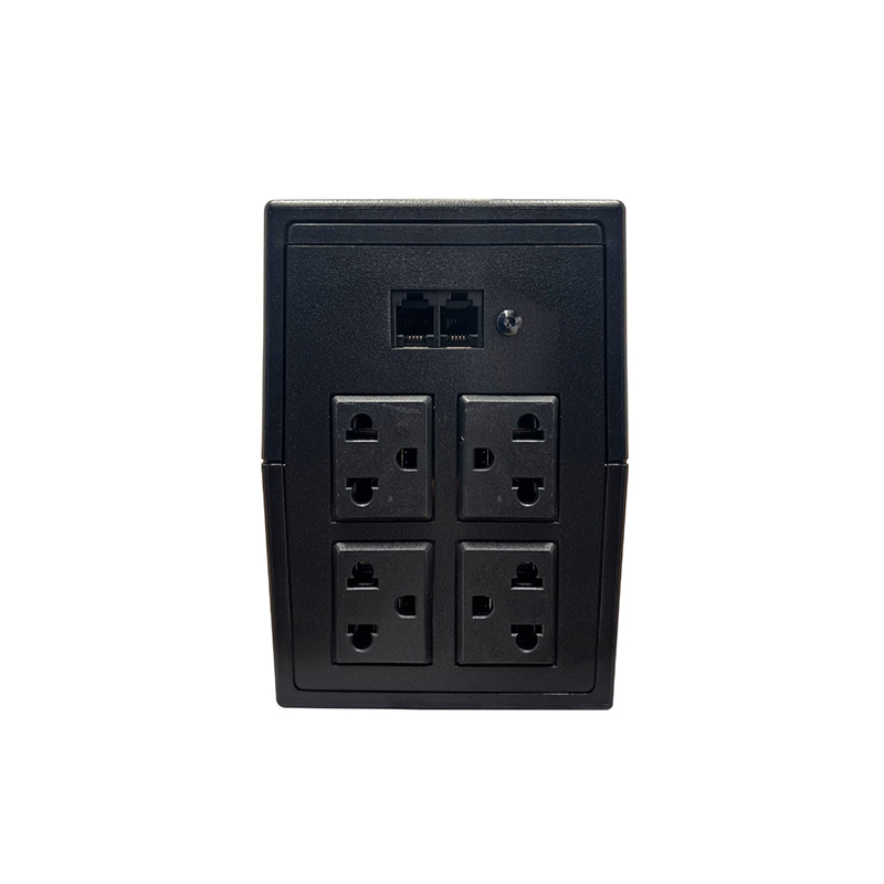 Ups Interactivo Elise @fase, Aur-650-lcd-usb, 650va / 360w, Puerto Inteligente Usb-hid. — vista 2