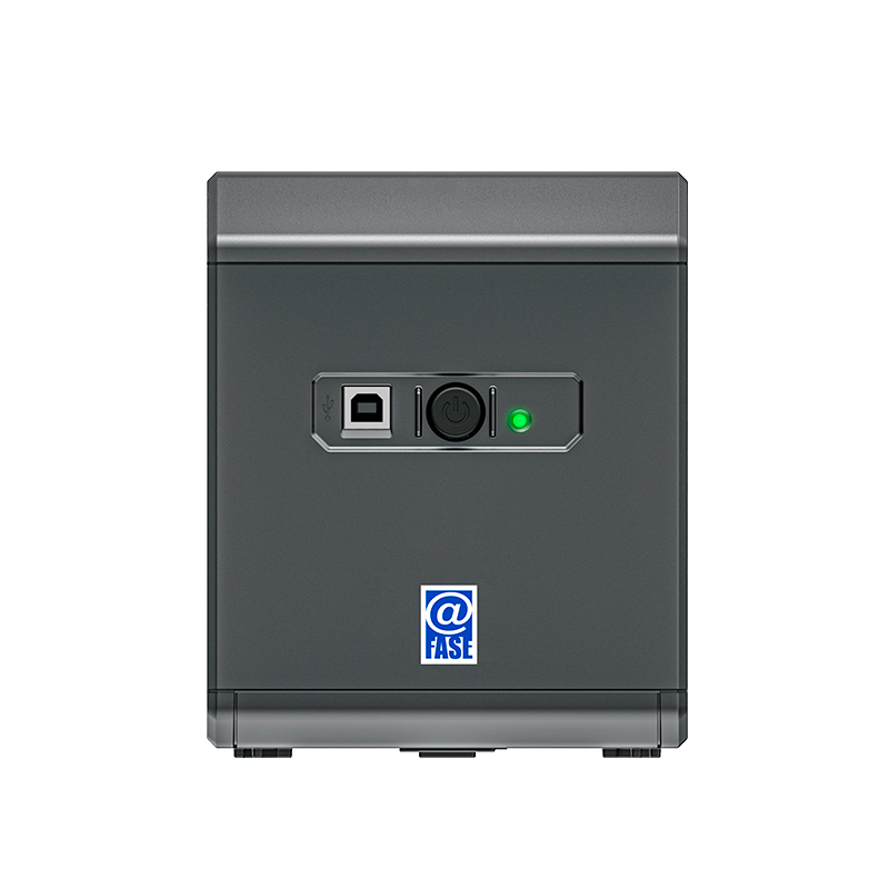 Ups Interactivo Elise Serie Power Pbox-650, 650va, 360w — vista 2