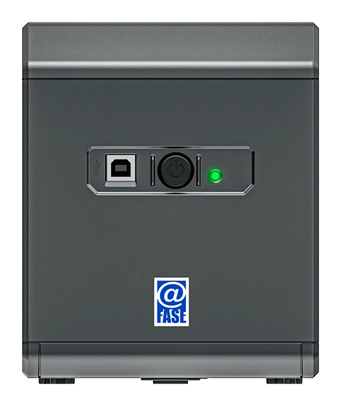 Ups Interactivo Elise Serie Power Pbox-650, 650va, 360w — vista 2