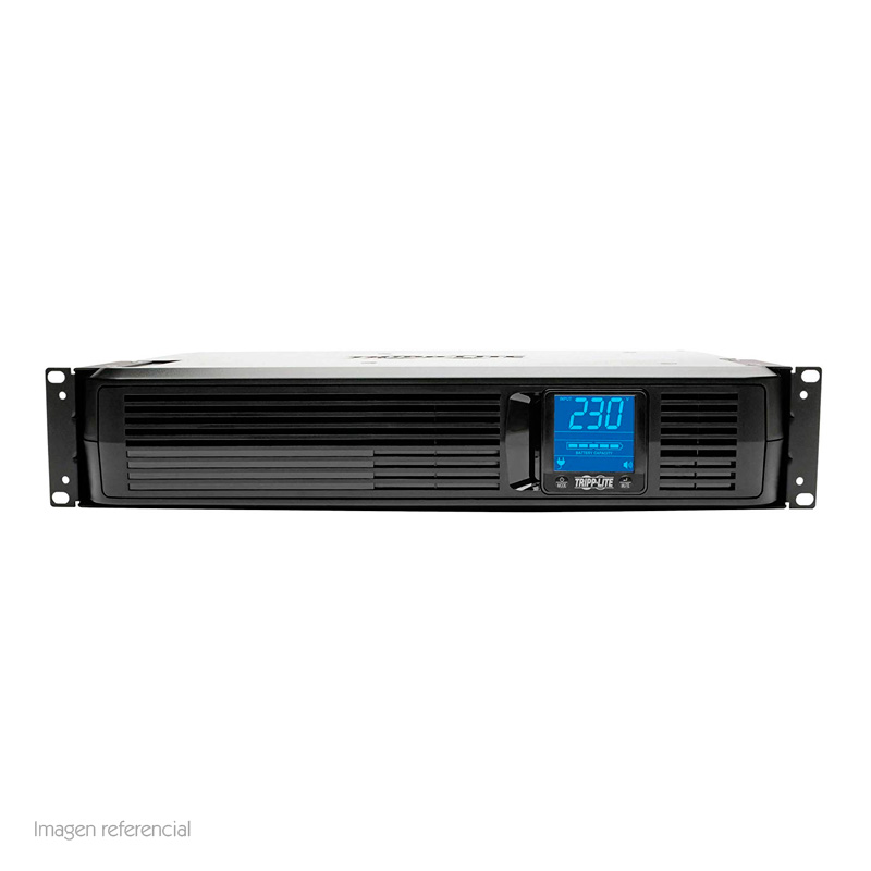 UPS Smart Pro Tripp-Lite SMX1500LCD, Interactivo, 1500VA, 900W, 230v.