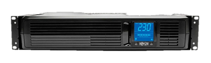 UPS Smart Pro Tripp-Lite SMX1500LCD, Interactivo, 1500VA, 900W, 230v.
