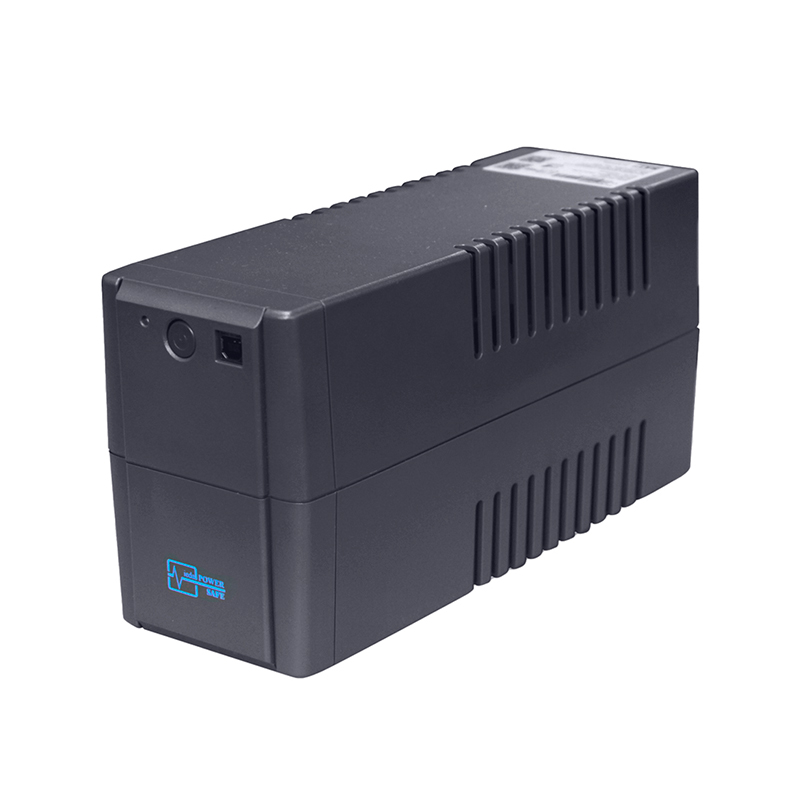 Línea De Ups Elise Interactivo Ips-1050-led: 1050 Va/ 600 W