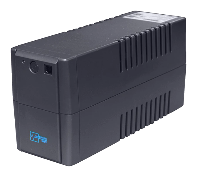 Línea De Ups Elise Interactivo Ips-1050-led: 1050 Va/ 600 W