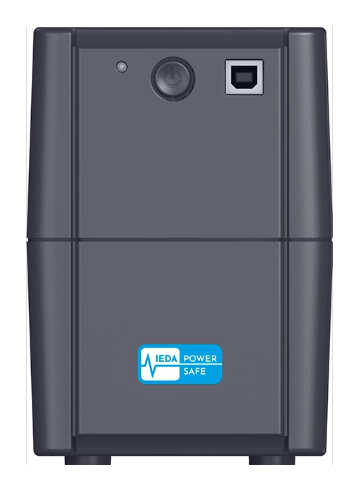 Línea De Ups Elise Interactivo Ips-1050-led: 1050 Va/ 600 W — vista 2