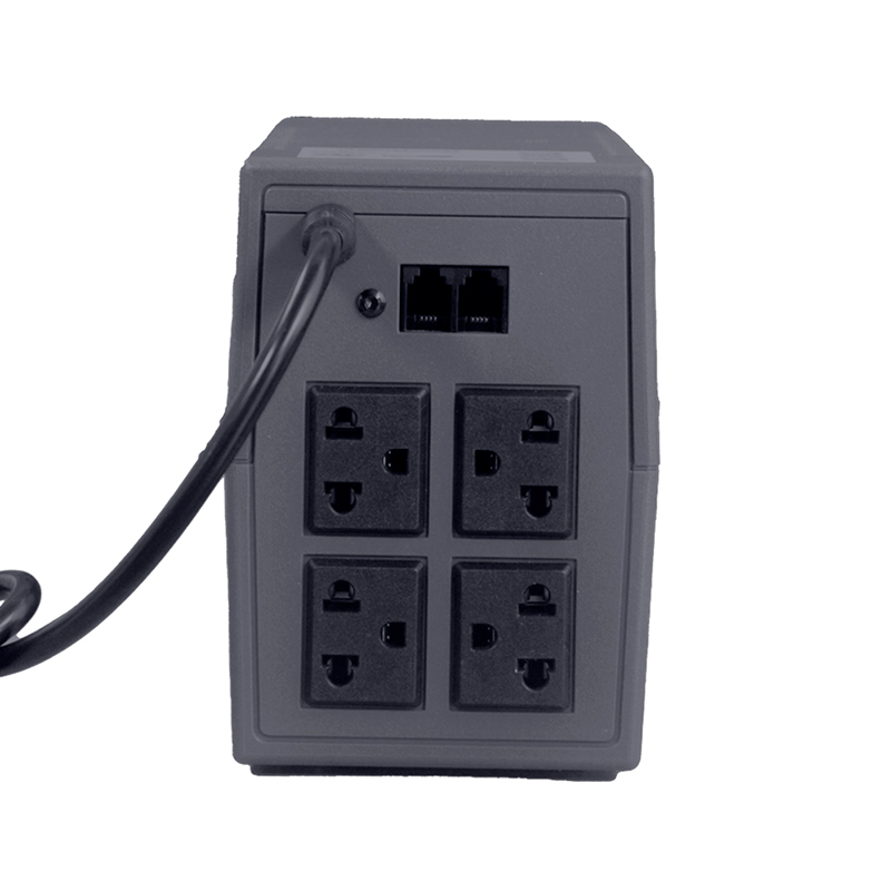 Línea de UPS Elise Interactivo IPS-1050-LED: 1050 VA/ 600 W