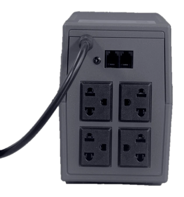 Línea de UPS Elise Interactivo IPS-1050-LED: 1050 VA/ 600 W