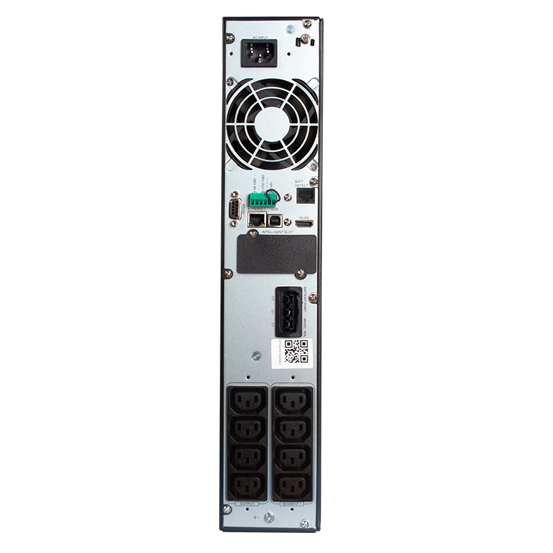 Ups Plug & Power Innova Unity Iot Urt Series 1kva, 1000va, 1000w, 220v, Db-9 Rs232/usb — vista 2