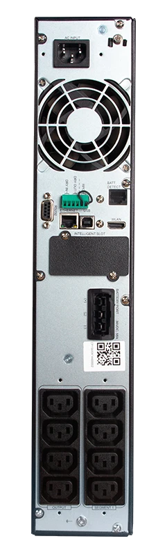 Ups Plug & Power Innova Unity Iot Urt Series 1kva, 1000va, 1000w, 220v, Db-9 Rs232/usb — vista 2
