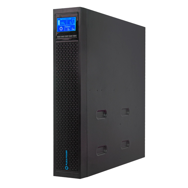 Ups Plug & Power Innova Unity Iot Urt Series 2kva, 2000va,2000w, 220v, Db-9 Rs 232/usb
