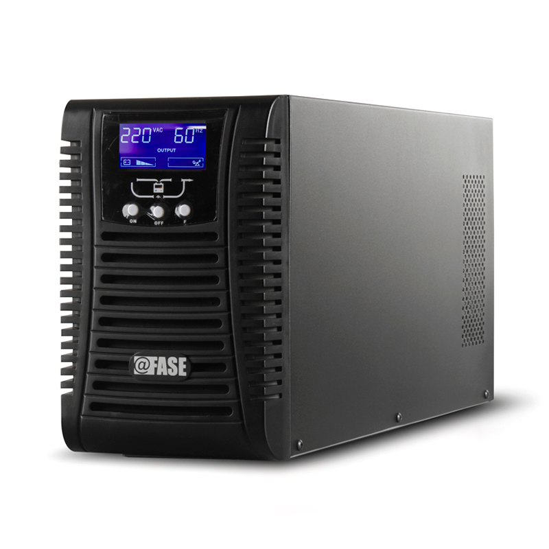 Ups Elise Fase Online Serie Zen 2000va / 1800w / 4 Tomas De Salida Nema 5-15 / Rs232 / Usb