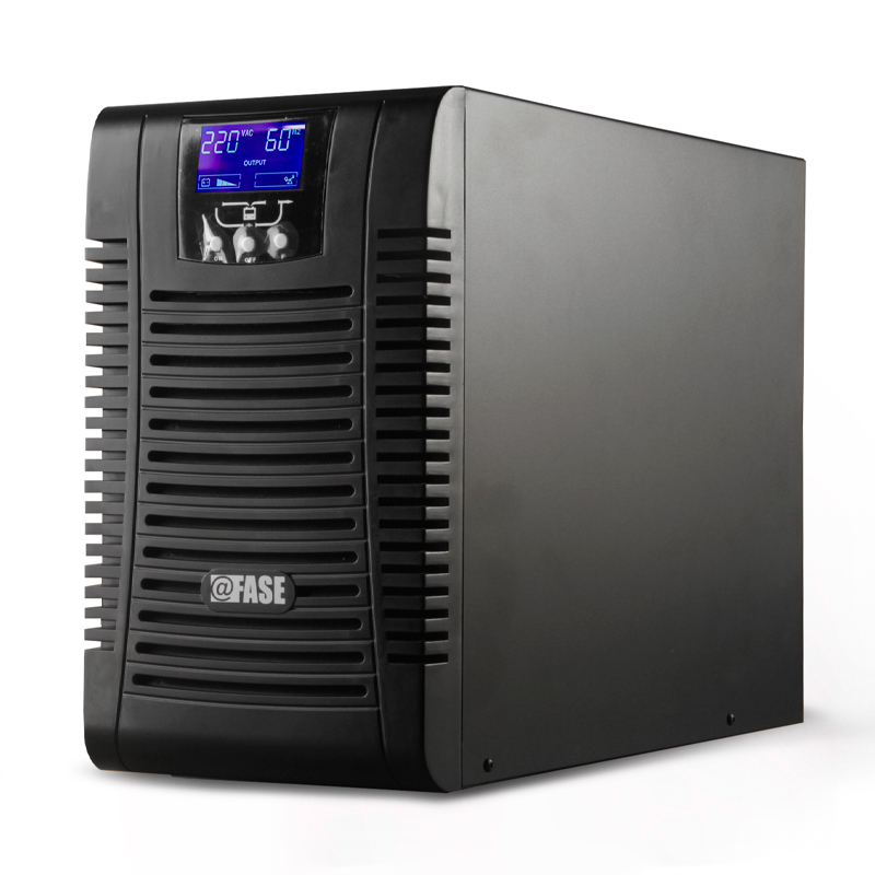 Ups Elise Fase Online Serie Zen 3000va / 2700w / 6 Tomas De Salida Nema 5-15 / Usb