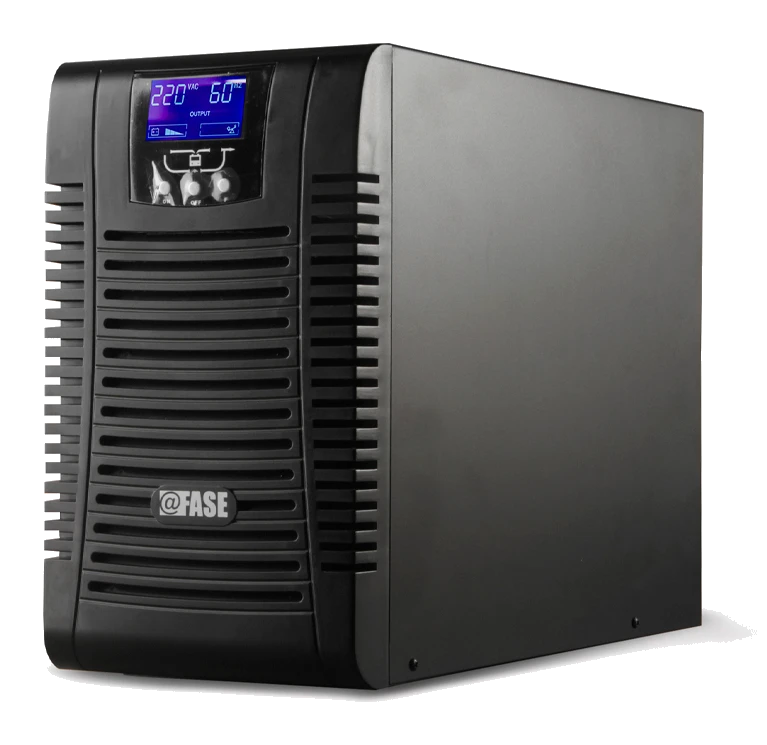 Ups Elise Fase Online Serie Zen 3000va / 2700w / 6 Tomas De Salida Nema 5-15 / Usb