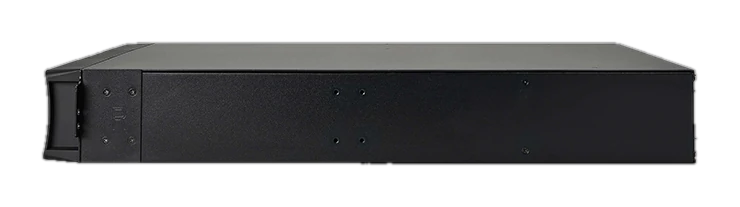 UPS SmartOnline TrippLite SUINT2200LCD2U, 2200VA, 1980W, 230V, 2U.