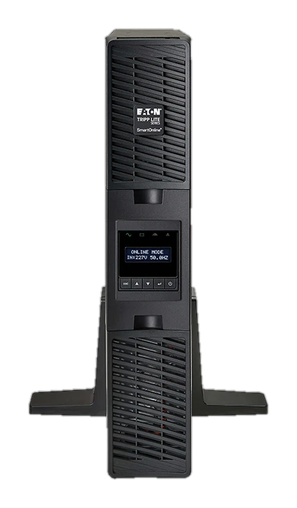 UPS SmartOnline TrippLite SUINT2200LCD2U, 2200VA, 1980W, 230V, 2U.