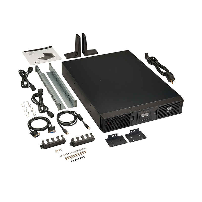 UPS SmartOnline TrippLite SUINT2200LCD2U, 2200VA, 1980W, 230V, 2U.