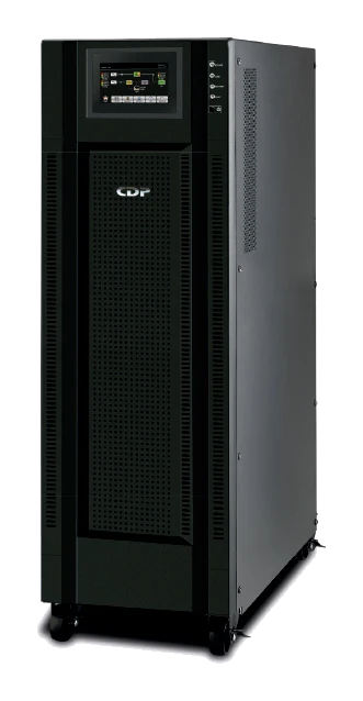 Ups Cdp Upo33-40hfi, 40kva / 40kw / On-line / Doble Conversion / Alta Frecuencia