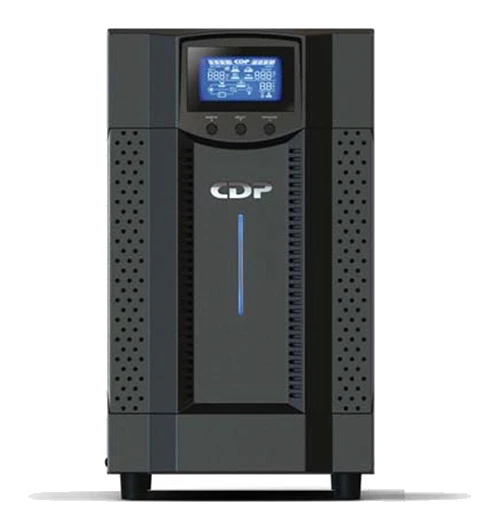 Ups Cdp Upo11-2i(ax), On-line, 2000va, 2000w, 220vac, 8 Salidas Iec-c13/14.