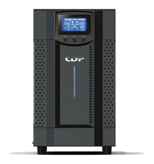 Ups Cdp Upo11i(ax), On-line, 3000va, 3000w, 220vac, 6 Salidas Iec-c13/14.