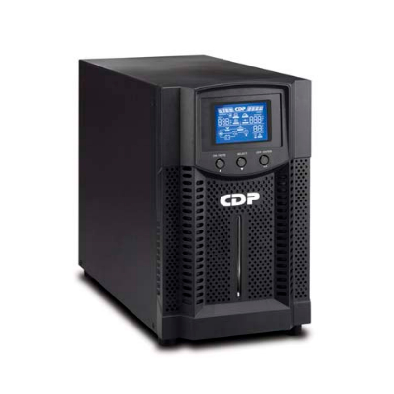 Ups Cdp Upo11-3i Online 3000va / 2700w, 220v, Usb, Rs232, 4-salidas Iec-c13/14.