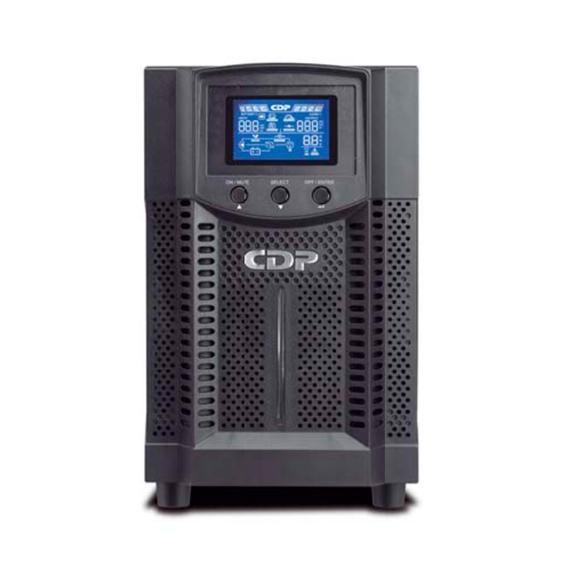 Ups Cdp Upo11-3i Online 3000va / 2700w, 220v, Usb, Rs232, 4-salidas Iec-c13/14. — vista 2