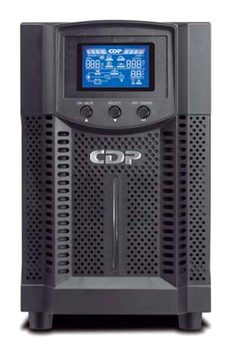 Ups Cdp Upo11-3i Online 3000va / 2700w, 220v, Usb, Rs232, 4-salidas Iec-c13/14. — vista 2