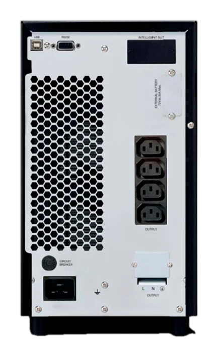 UPS CDP UPO11-3i Online 3000VA / 2700W, 220V, USB, RS232, 4-Salidas IEC-C13/14.