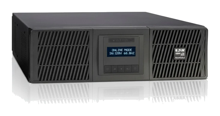 Ups/doble Conversion/on-line Sin Bypass De Mantenimiento Smartonline 6000va/5400w/208v, 3u