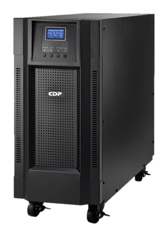 Ups On-line Cdp Upo22-10axi, 10kva / 10kw, Entrada: 208 Vca / Salida: 208/220/230/240 Vca