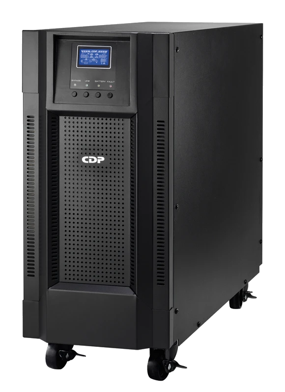 Ups On-line Cdp Upo22-6axi, 6kva / 6kw, Entrada: 208 Vca / Salida: 208/220/230/240 Vca