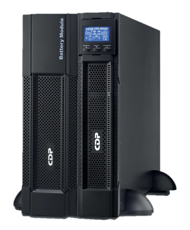Ups On-line Cdp Upo22-6rtaxi, 6kva/6kw, Entrada: 208 Vca / Salida: 208/220/230/240 Vca
