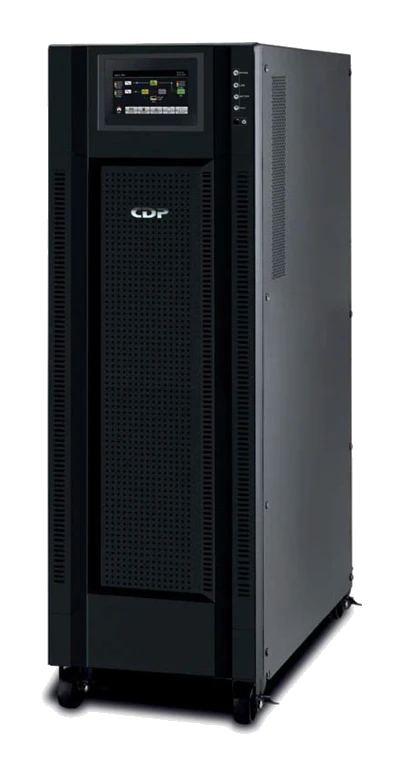 Ups Cdp Upo33-20hfi, 20kva / 20kw / On-line / Doble Conversion / Alta Frecuencia