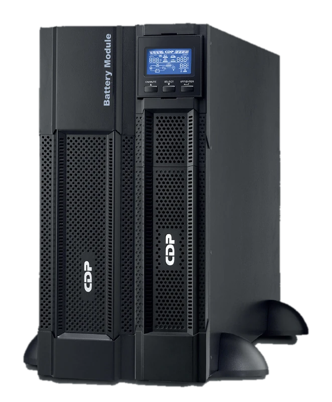 Ups On-line Cdp Upo22-10rtaxi, 10kva/10kw, Entrada: 208 Vca / Salida: 208/220/230/240 Vca