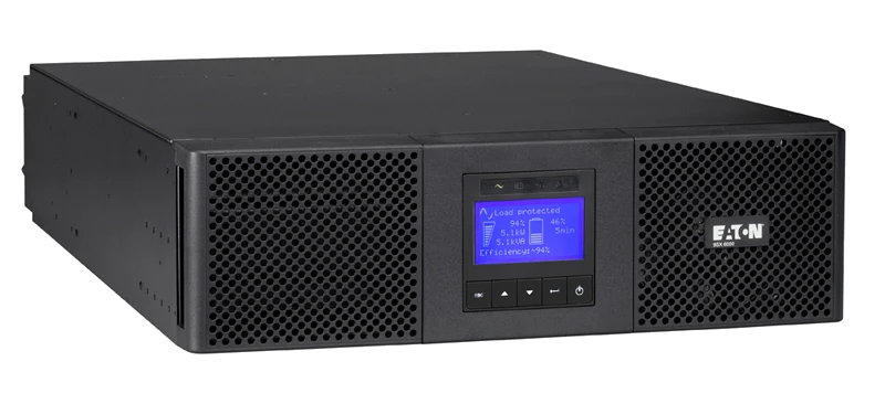 Ups On-line De Doble Conversión Eaton 9sx G2 6000va/6000w (9sx6kirt3ug2)