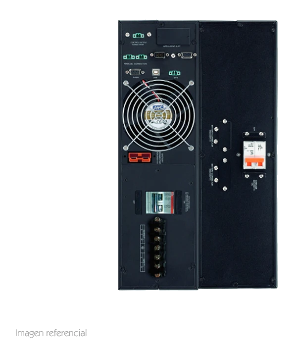 Ups Cdp Upo22-10rt Ax I, On-line, 10 000va, 10,000w, 220vac, Banco De Batería. — vista 2