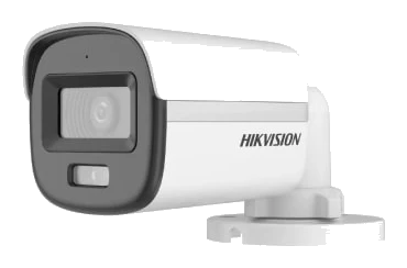 Bullet 2mp Colorvu Smart Hybrid Light Ir20m 2.8mm C/audio