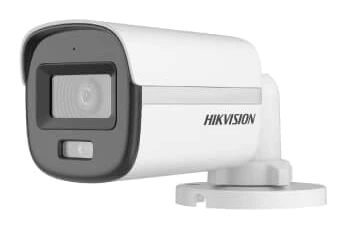 Bullet 5mp Colorvu Smart Hybrid Light Ir20m 2.8mm C/audio