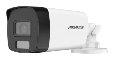 Tubo 2mp Smart Hybrid Light Ir 40m 2.8mm C/audio