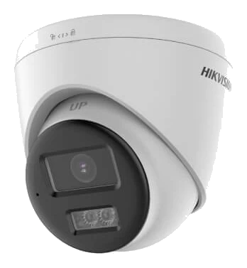 Turret 2mp Smart Hybrid Light Ir 40m 2.8mm C/audio 2 Vias Y Alarma