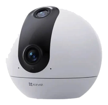 Cam Ip Pt 2k 3mp Interior Dual Band Wifi6