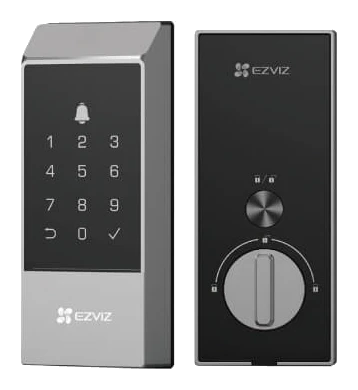 Xxcerradura Smart C/teclado, Wifi, Bluethooth Y Proximidad