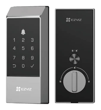 Xxcerradura Smart C/teclado, Wifi, Bluethooth Y Proximidad — vista 2