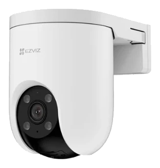 Cam Ip Pt Ext 8mp Wifi Lente 4mm